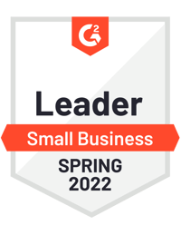 G2 Leader Small Business