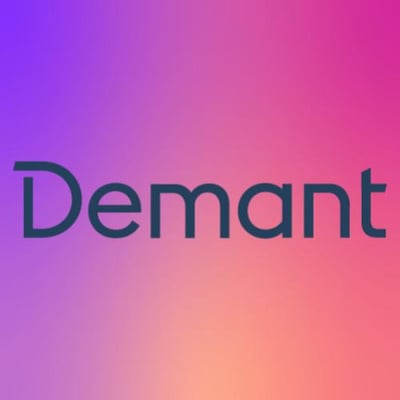 Demant logo