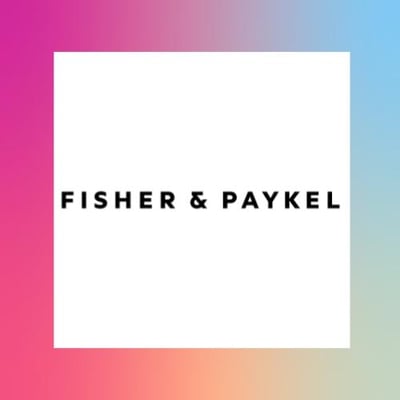 Fisher & Paykel logo