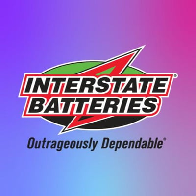 Interstate Batteries logo