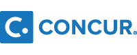 Concur logo