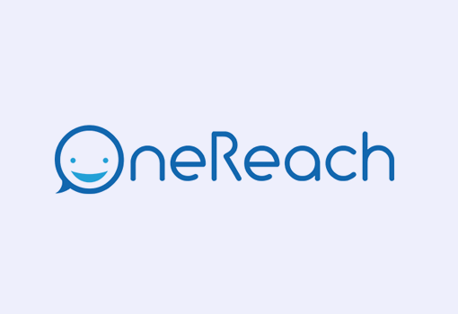 OneReach logo