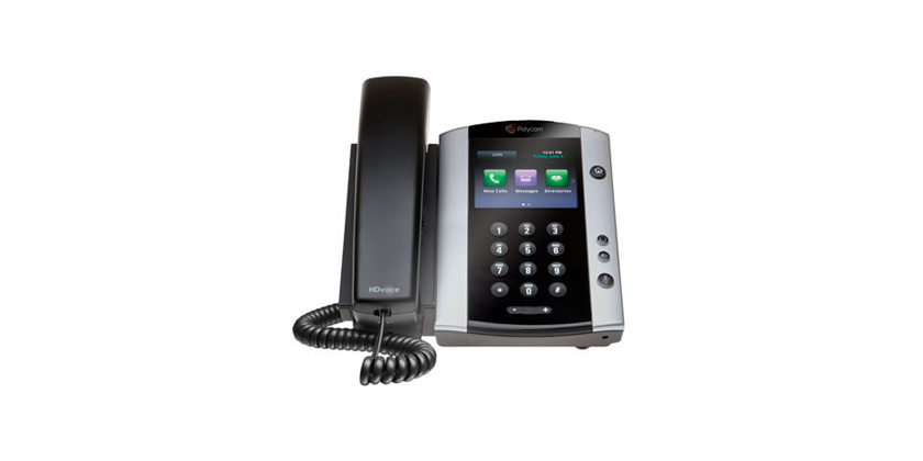 Polycom VVX 501 Polycom VVX 501
