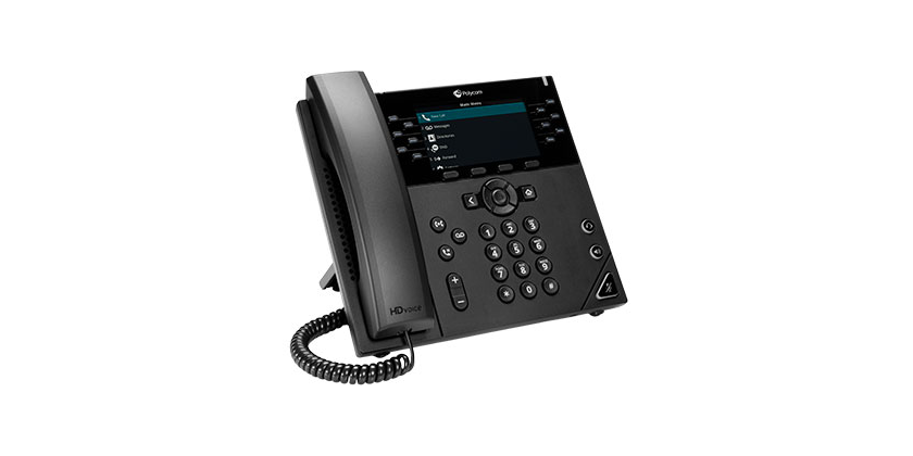 Polycom VVX 450 Polycom VVX 450