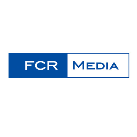 FCR Media logo